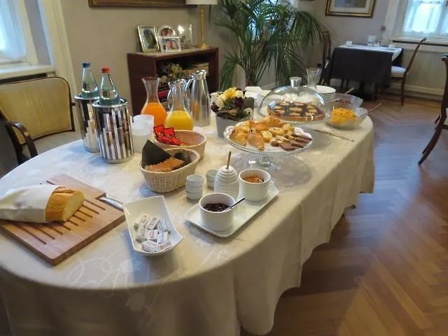 B&B Virginia 가르바냐테밀라네스
