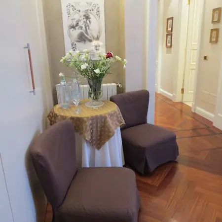 Couette-café Virginia Garbagnate Milanese