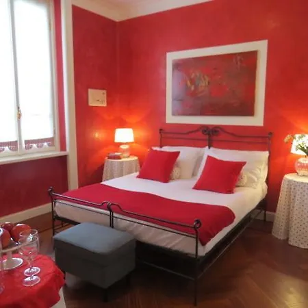 Couette-café Virginia Garbagnate Milanese